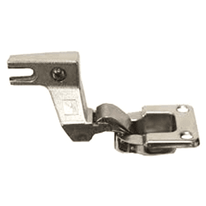Markant 7.1 Flap Right-Hand 90° Opening Hinge, 23-5/8", 17-23/32", Nickel-Plated
