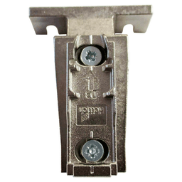 Sensys Inset Face Frame Mounting Plate, Screw-On