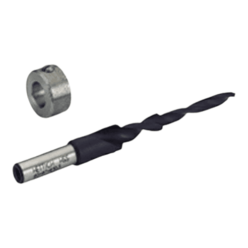 5mm x 105mm Stepped HSS Drill Bit