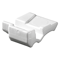 Opening Angle Limiter for Sensys 110° Hinge, White