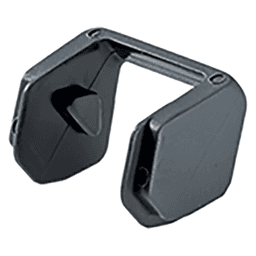 165° - 105° Opening Angle Limiter for Sensys Wide Angle Hinge, Anthracite