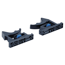 Quadro Locking Device Set for 1/2" Material Thickness