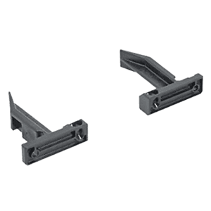Quadro Locking Device for 1/2" Narrow Drawer