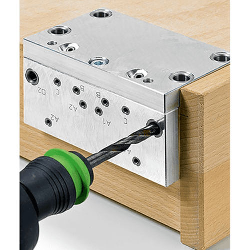 Quadro EB 20/4D Drilling Jig