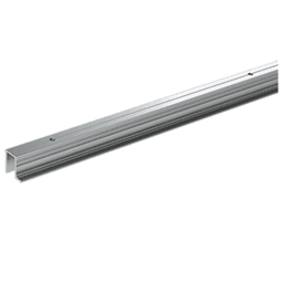 2400mm WingLine L Runner Profile, Anodized