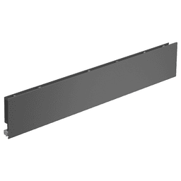 AvanTech YOU Right Hand Drawer Side Profile, 101mm Drawer Height, Anthracite, 350mm
