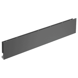 AvanTech YOU Right Hand Drawer Side Profile, 101mm Drawer Height, Anthracite, 400mm