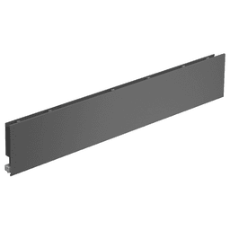 AvanTech YOU Right Hand Drawer Side Profile, 101mm Drawer Height, Anthracite, 450mm