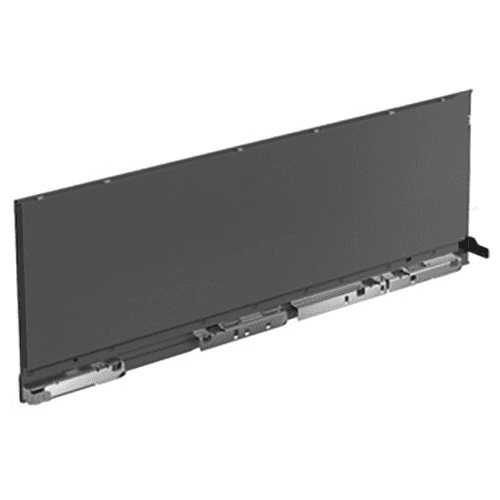 AvanTech YOU Left Hand Drawer Side Profile, 139mm Drawer Height, Anthracite, 550mm