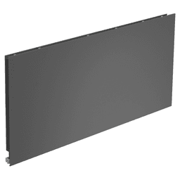 AvanTech YOU Right Hand Drawer Side Profile, 251mm Drawer Height, Anthracite, 450mm