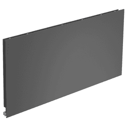 AvanTech YOU Right Hand Drawer Side Profile, 251mm Drawer Height, Anthracite, 500mm