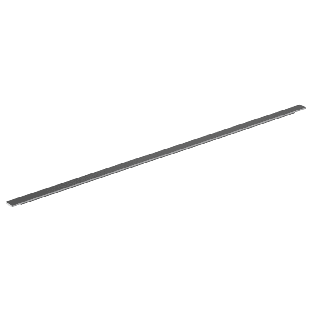 AvanTech YOU Design Profile for Drawer Side Profile, Anthracite, 400mm