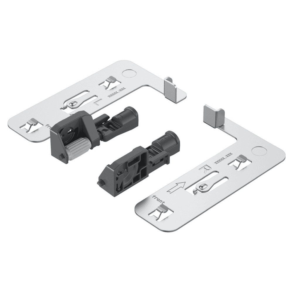 Actro 5D Depth Adjustment, Gray