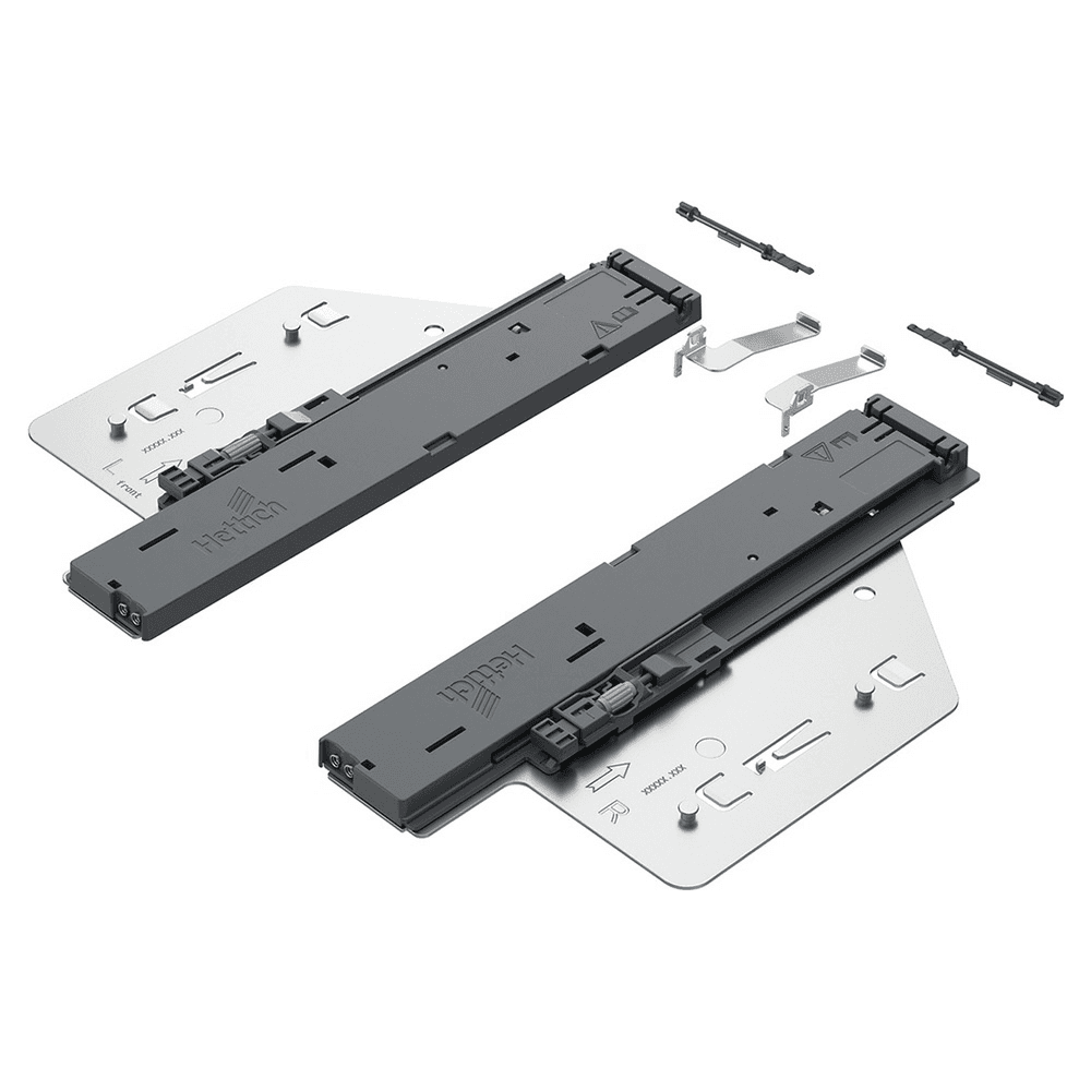 Actro YOU 40kg Push-To-Open Silent Opening System Set