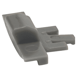 Optimat 85° Angle Reduction Clip, Gray