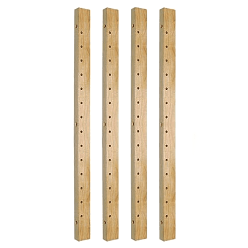 58" Pantry Cabinet Pilasters