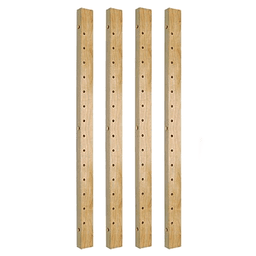58" Pantry Cabinet Pilasters