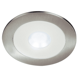 AR78 LED 7.5W Warm White Spot Light, Stainless Steel