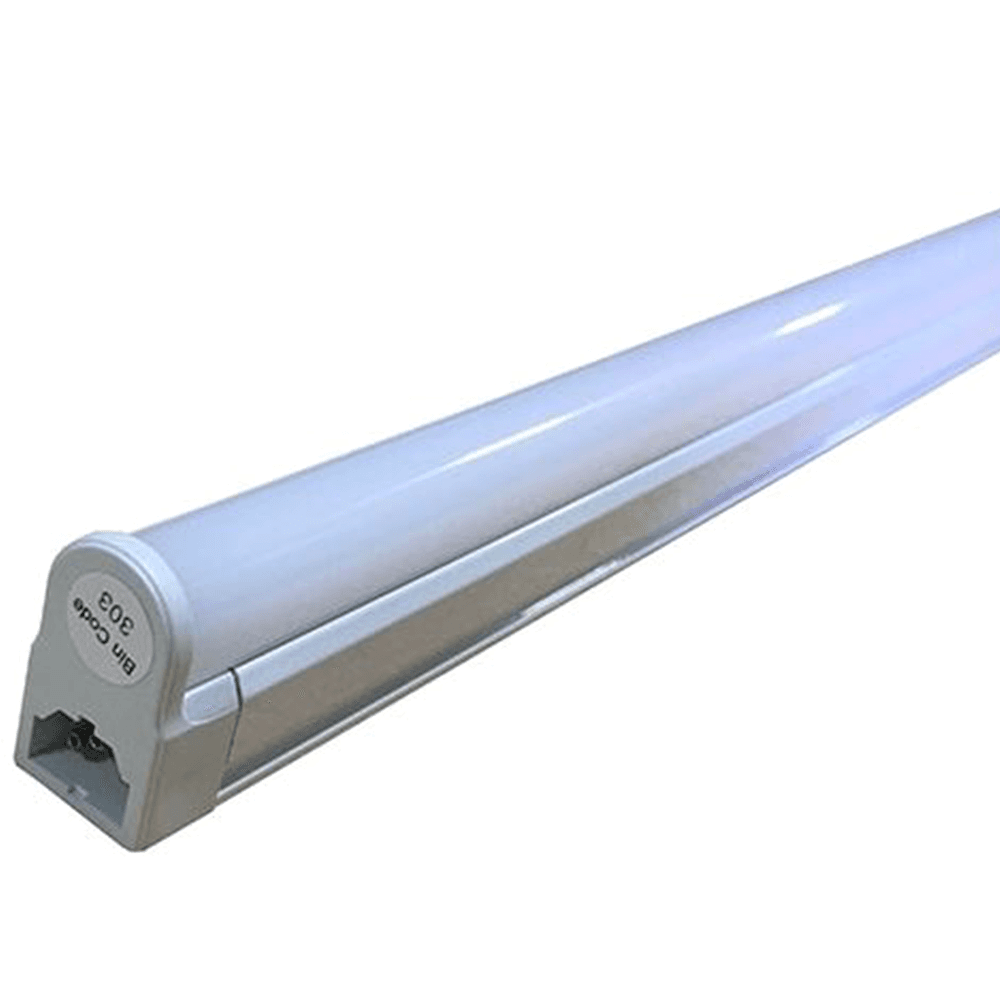Elite LED 5W Warm White Strip Light, 11", White