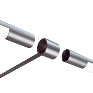HighLite Aluminum Mounting Stem, 19-5/8