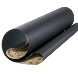 54" x 85" 180 Grit Wide Belt, Silicon Carbide on F-Weight Paper