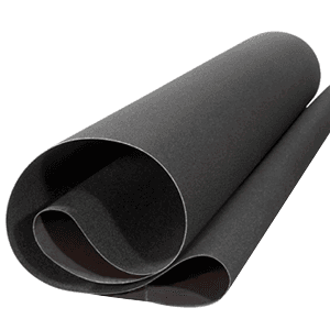 54" x 85" 80 Grit Wide Belt, Aluminum Oxide on Z-Weight Cloth