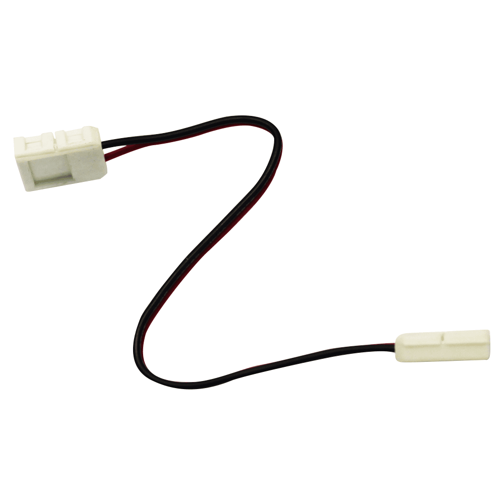 TapeVE-LED Connecting Cable, 6", White