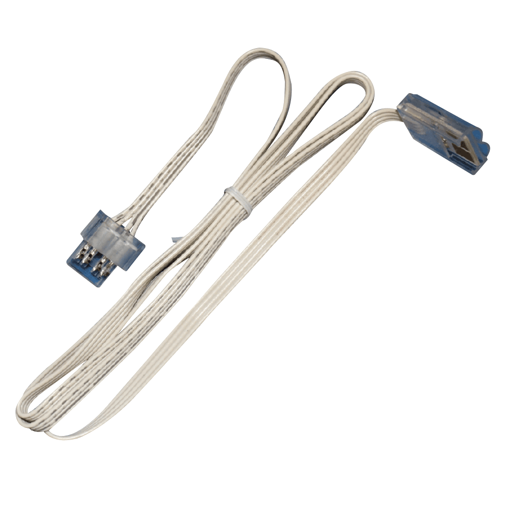 TwinStick2-LED Connecting Cable, 12", White