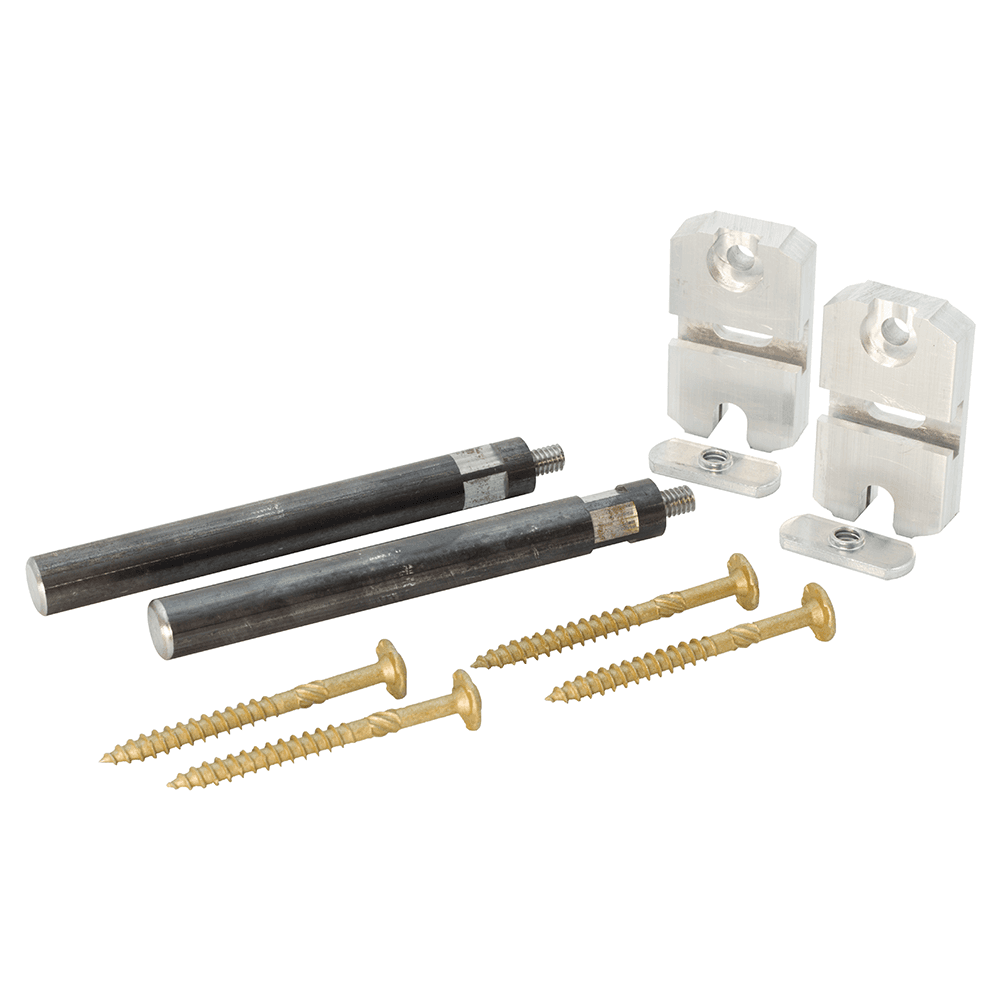 TBR-LOC-1762 8" Floating Shelf Bracket