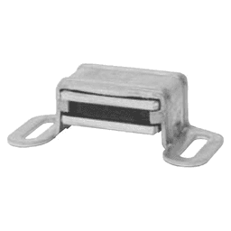 325 Magnetic Catch, Aluminum