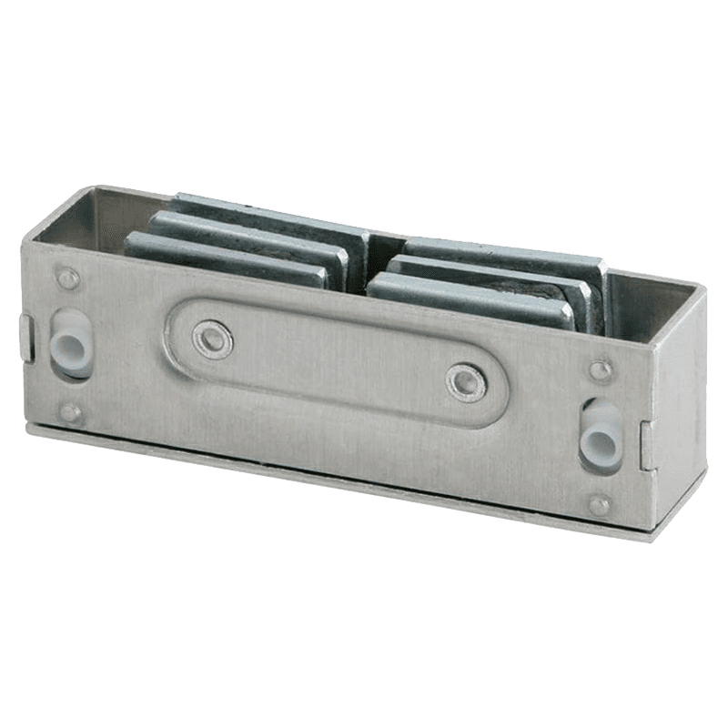 327 Triple Magnetic Catch, Aluminum