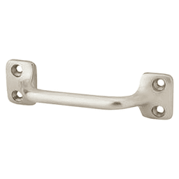 4" Bar Window Lift Pull, Aluminum