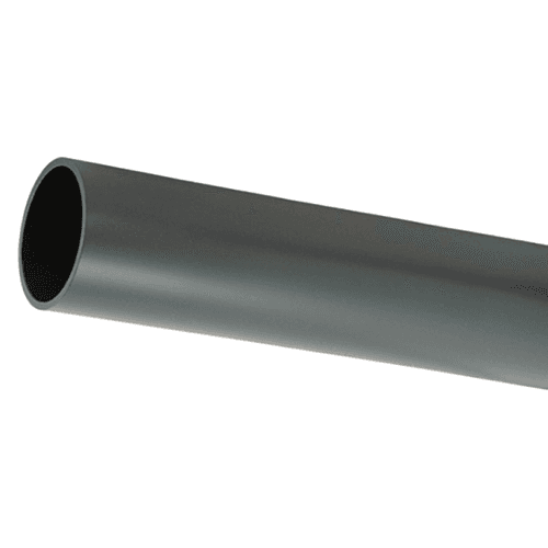 1-5/16" Diameter x 8' Long Heavy-Duty Round Closet Rod, Oil-Rubbed Bronze Finish