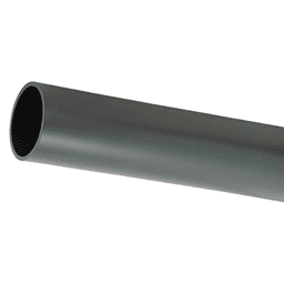 1-5/16" Diameter x 8' Long Heavy-Duty Round Closet Rod, Oil-Rubbed Bronze Finish