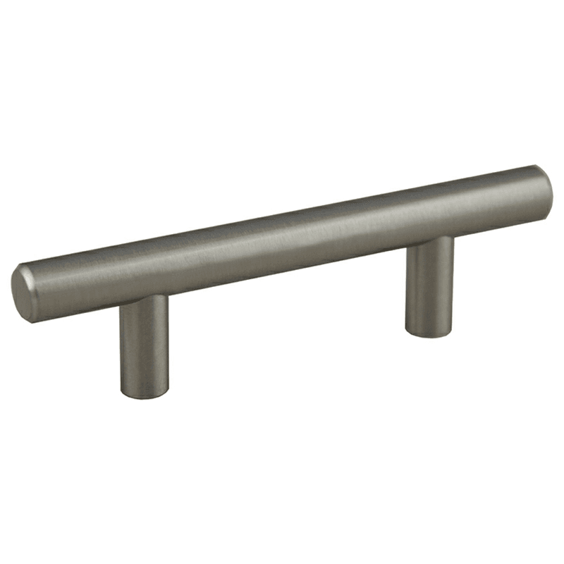 64mm Bar Pull, Satin Nickel