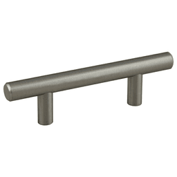 64mm Bar Pull, Satin Nickel