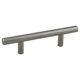 3" Bar Pull, Stainless Steel, 5-1/2" Length