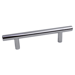 3-25/32" T-Bar Pull, Polished Chrome