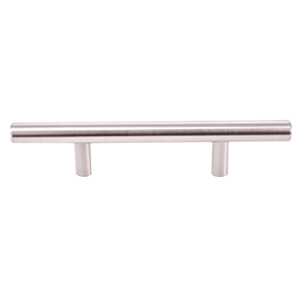 15" T-Bar Pull, Satin Nickel