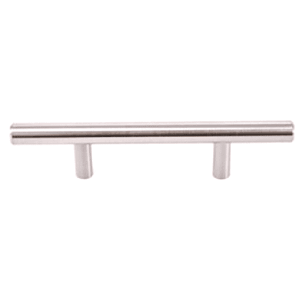 23" T-Bar Pull, Satin Nickel