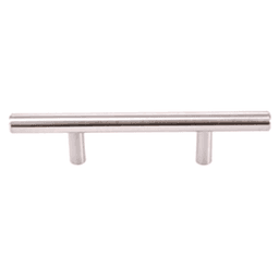 23" T-Bar Pull, Satin Nickel