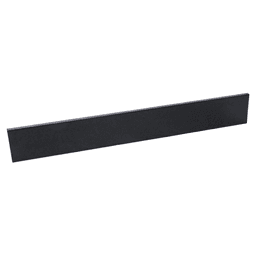 132mm Tab Pull, Matte Black