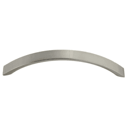128mm Residential Arch Bow Pull, Satin Nickel