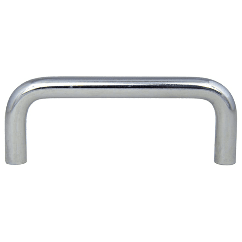 3" Wire Pull, Satin Chrome