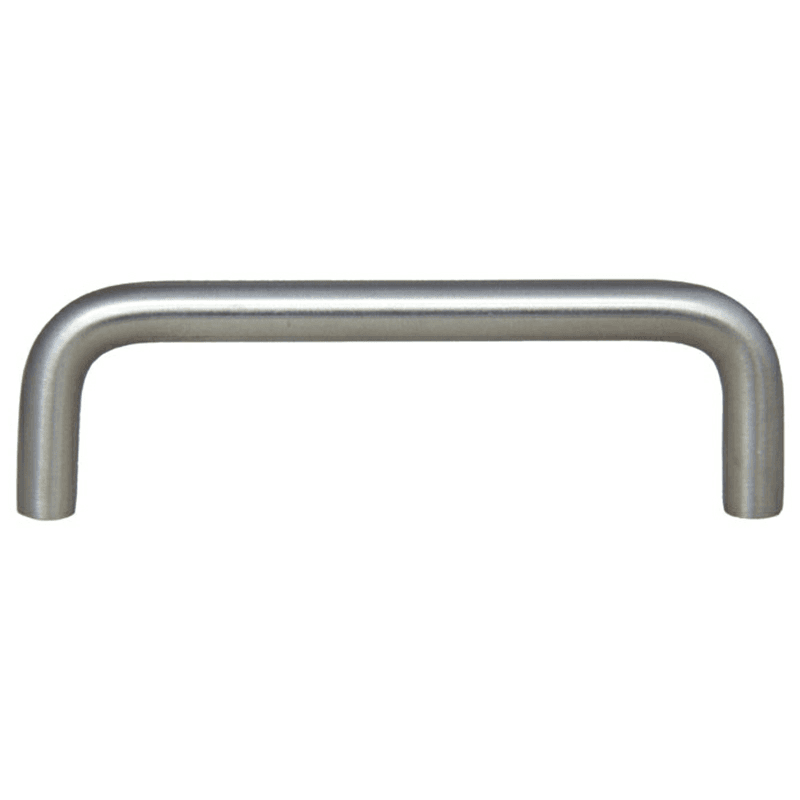 3-1/2" Wire Pull, Stainless Steel