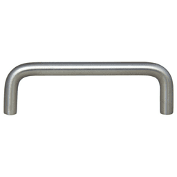 3-1/2" Wire Pull, Stainless Steel