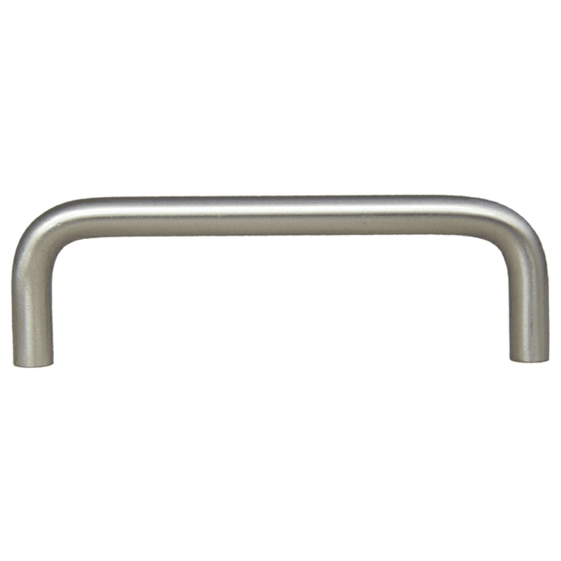96mm Wire Pull, Satin Nickel