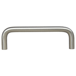 96mm Wire Pull, Satin Nickel