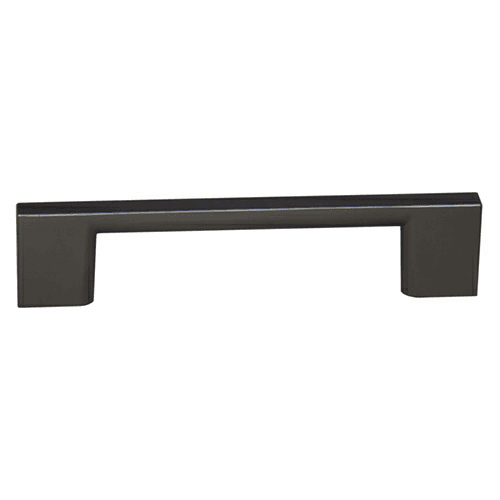 96mm Miami Handle Pull, Dark Pewter