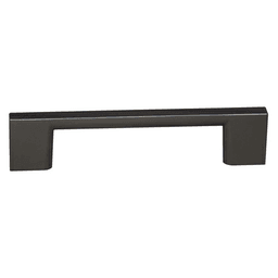96mm Miami Handle Pull, Dark Pewter